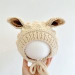 [GOODS]ダブル うさ耳 ニット 帽子 - Image 18