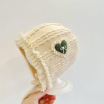 [GOODS]ハート レース ベビー ボンネット - Image 15