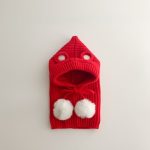 [GOODS]クマ耳 ポンポン帽子 - Image 10