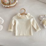 [66-90cm] 立体フラワー ロンパース or セーター - Image 17