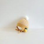 [GOODS]ボーダー ニット 帽子 - Image 5