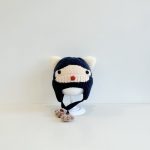 [GOODS]フクロウ耳あて 帽子