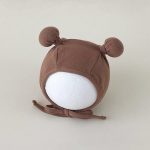 [GOODS]大きめ ポンポン ダブル帽子 - Image 15