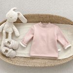 [73-120cm] 蝶結び 裏起毛 ベスト or カットソー or パンツ - Image 24