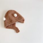 [GOODS]ダブルポンポンニット帽子 - Image 20