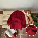 [73-110cm] 韓国風 蝶結び ジャンパースカート - Image 2