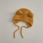 [GOODS]ぷっくり耳 ニット帽子 - Image 8
