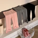 [90-150cm]パンツ リボン アレア おしゃれ ボトムス - Image 12