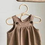 [66-90cm] INS映え ミニマリズム サロペット ロンパース - Image 7