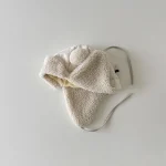 [GOODS]熊耳ボア 帽子 - Image 2