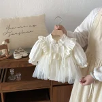 [66-90cm]ロンパース 可愛い ワンピース 肌触り良い ベビー服 - Image 6