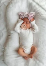 [59-80cm]フリル襟 オールインワン