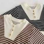 [66-100cm] ボーダー セットアップ - Image 8