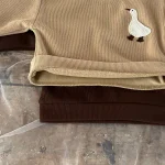 [73-120cm]動物ロゴワッフル セットアップ