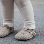 [90-150cm] リブボア レギンス