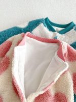 [66-100cm] ハート柄 オールインワン - Image 7