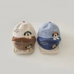 [GOODS]キャップ 犬柄 可愛い 帽子 - Image 4