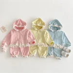 [73-120cm] フリルデザイン アウター  or ボトムス - Image 23