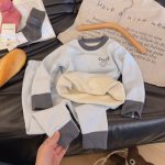 [73-160cm]プリント カラバリ豊富 着心地抜群 ルームウェア