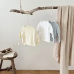 [66-90cm]フリル襟 トップス - Image 11