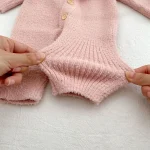 [66-90cm] ウサギ帽子 オールインワン - Image 32