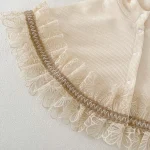 [S-M] レース アウター