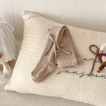 [6〜24ヶ月] リボン付き レギンス - Image 8