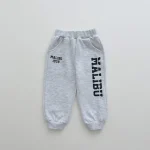 [80-130cm] 英字プリント 2点セット - Image 4