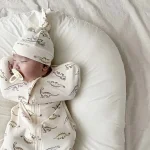 [0-2歳]帽子付き 着心地抜群 寝袋 - Image 3