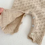 [66-130cm] 姉妹コーデ セーター OR オールインワン  OR ワンピース - Image 16