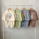 [73-120cm] カートゥーン Poloデザイン セットアップ