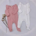 [59-80cm]フリル オールインワン - Image 5