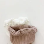 [66-90cm]レギンス リブ 履きやすい シンプル - Image 6