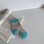 [GOODS] ドットorボーダー ソックス - Image 5