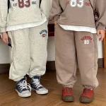 [80-150cm] カジュアル セットアップ - Image 13