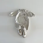 [66-90cm] ポケット付き オールインワン - Image 9