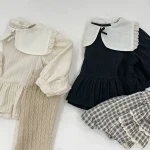 [73-100cm] スクエアー トップス - Image 12