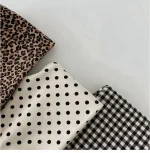 [73-120cm] ドットorチェック レギンス