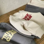 [73-100cm] 英字プリント セットアップ - Image 6