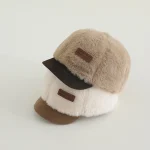 [GOODS]帽子 レオパード OR シンプル ハット - Image 8