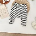 [66-90cm] シンプル ボトムス パンツ - Image 8