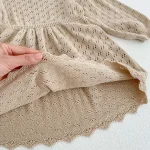 [66-130cm] 姉妹コーデ セーター OR オールインワン  OR ワンピース - Image 11