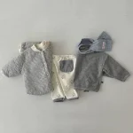 [66-90cm] 恐竜柄 パンツ - Image 2