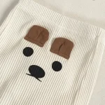 [66-90cm] 熊デザイン レギンス