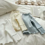 [66-90cm]フリル襟 トップス - Image 18