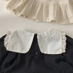 [73-100cm] スクエアー トップス - Image 4