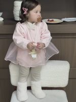 [66-90cm]ワンピース風 ロンパース - Image 16