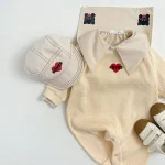 [66-90cm] ハート オールインワン - Image 3