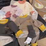 [73-160cm]プリント カラバリ豊富 着心地抜群 ルームウェア - Image 6