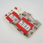 [80-130cm] 車プリント トレーナー - Image 6